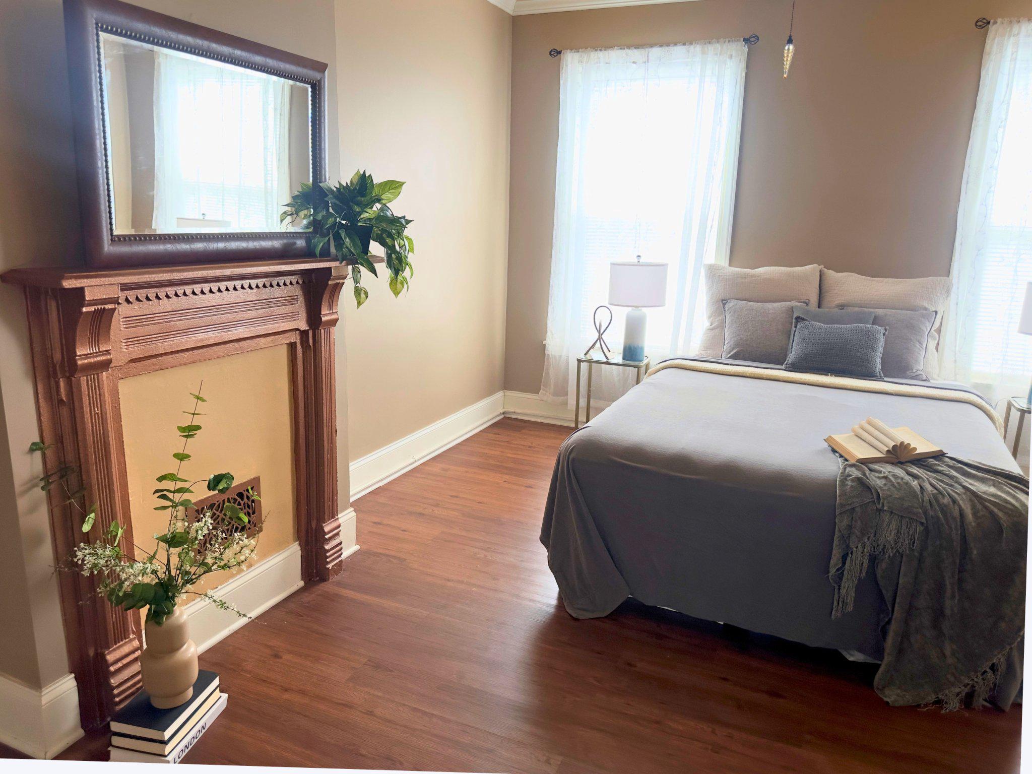 RESERVOIR HILL - Residential
