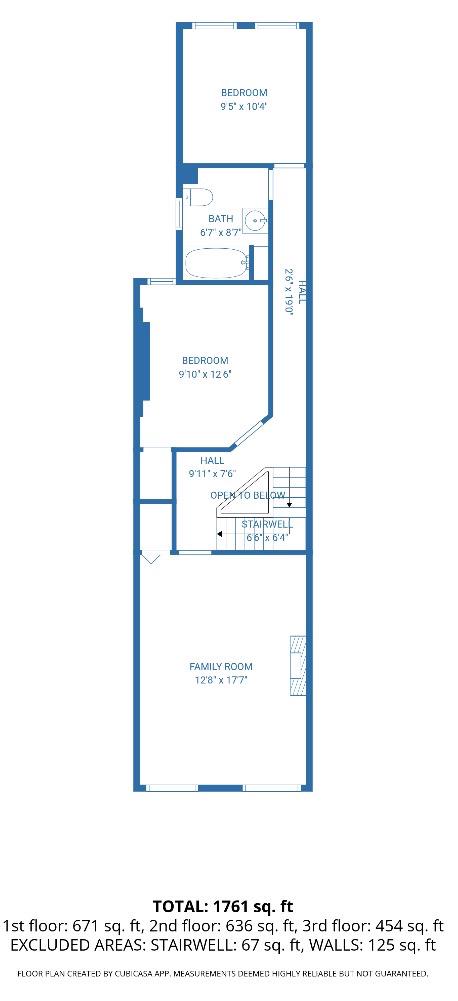 RESERVOIR HILL - Residential