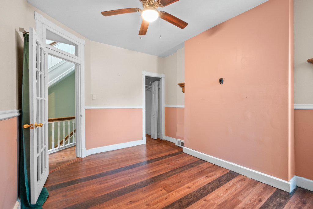 RESERVOIR HILL - Residential