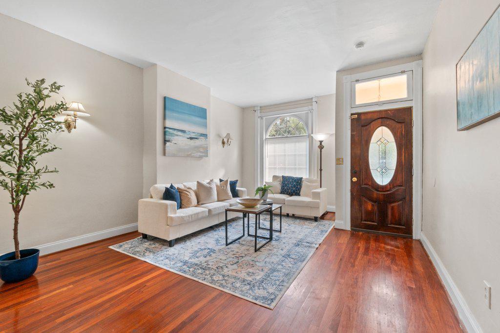 RESERVOIR HILL - Residential