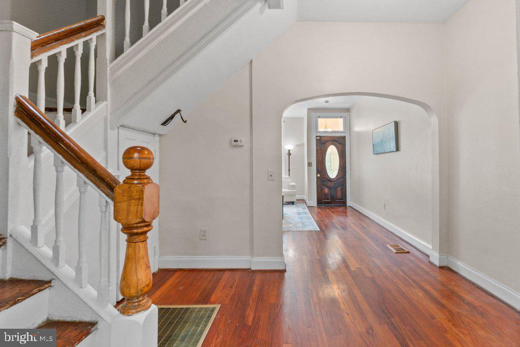 RESERVOIR HILL - Residential