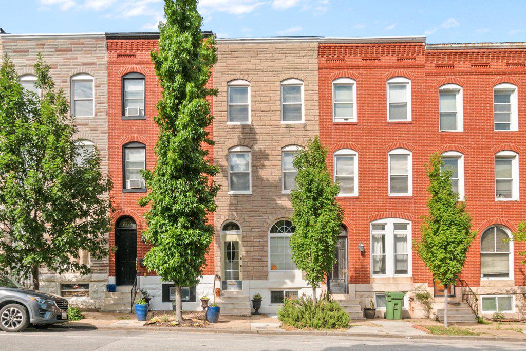 RESERVOIR HILL - Residential