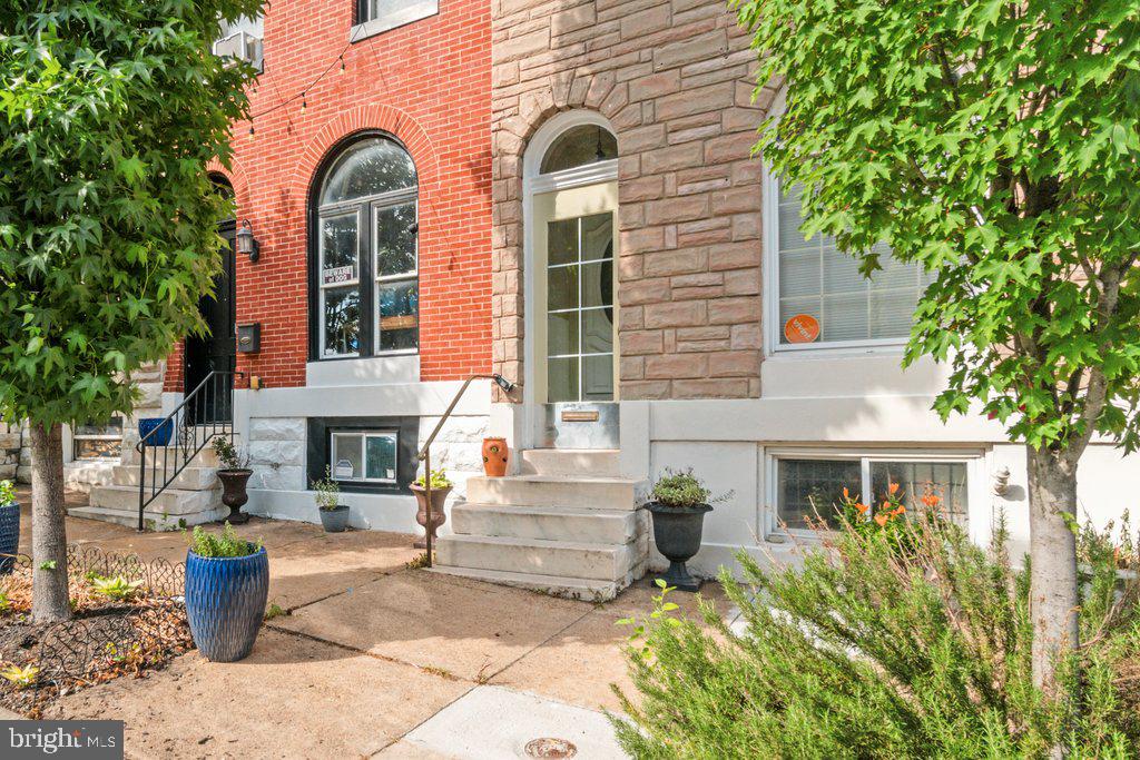 RESERVOIR HILL - Residential