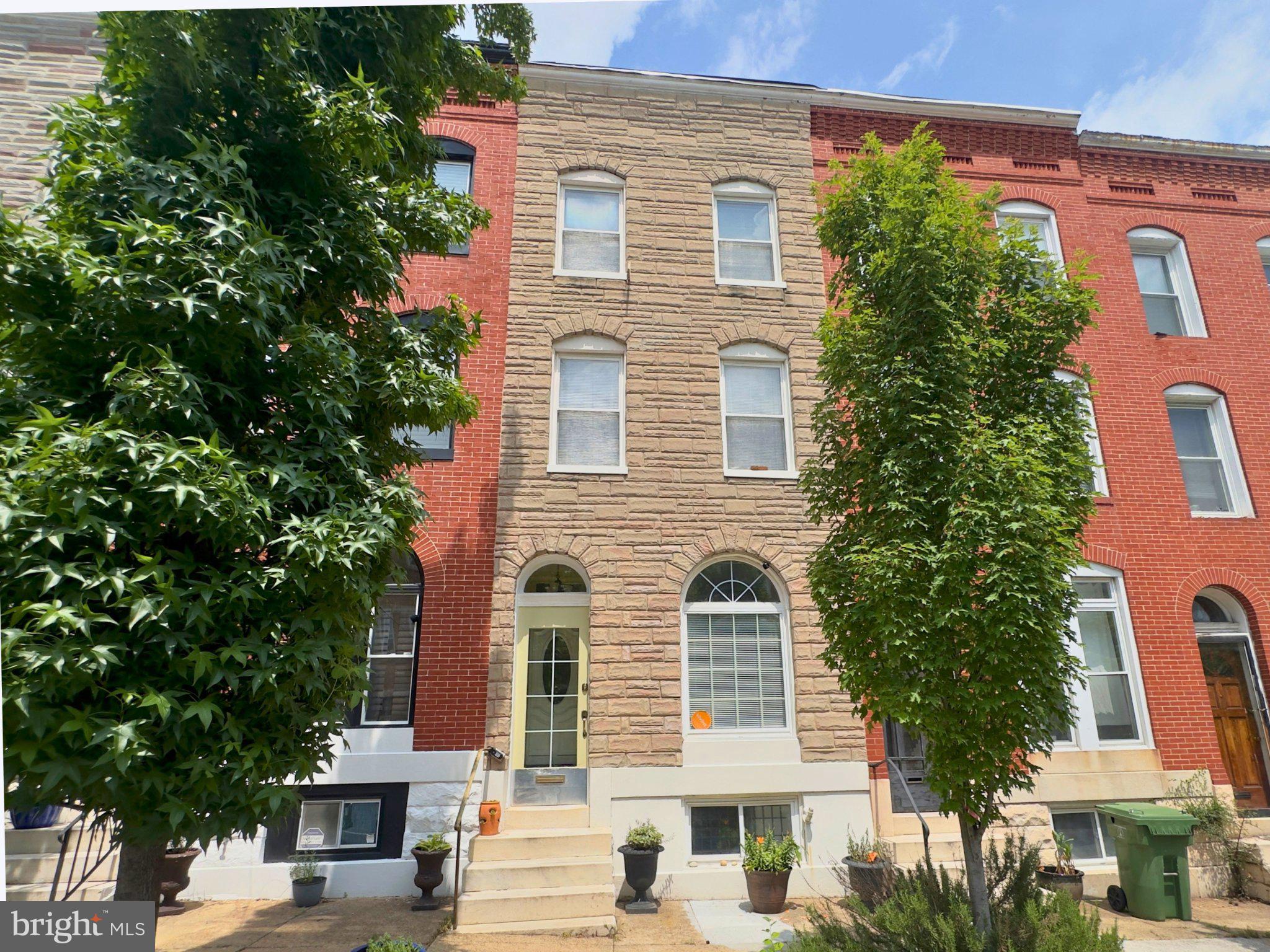 RESERVOIR HILL - Residential
