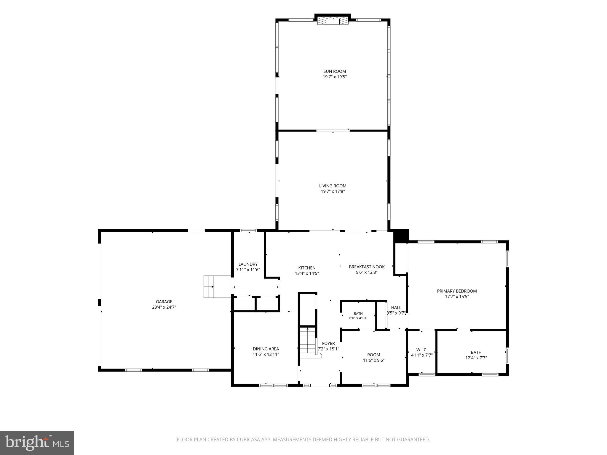 BRIAR PATCH - Residential
