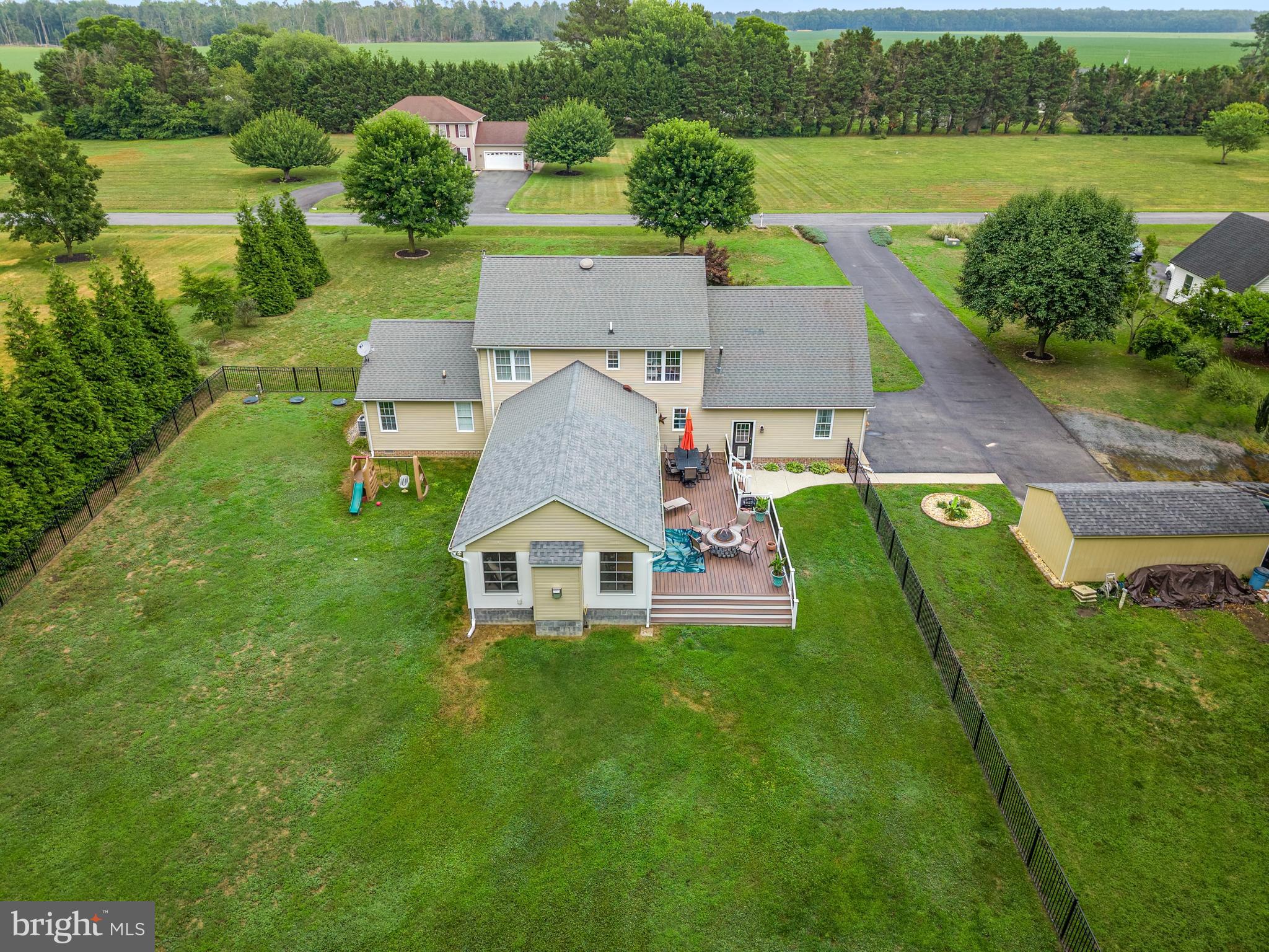 BRIAR PATCH - Residential