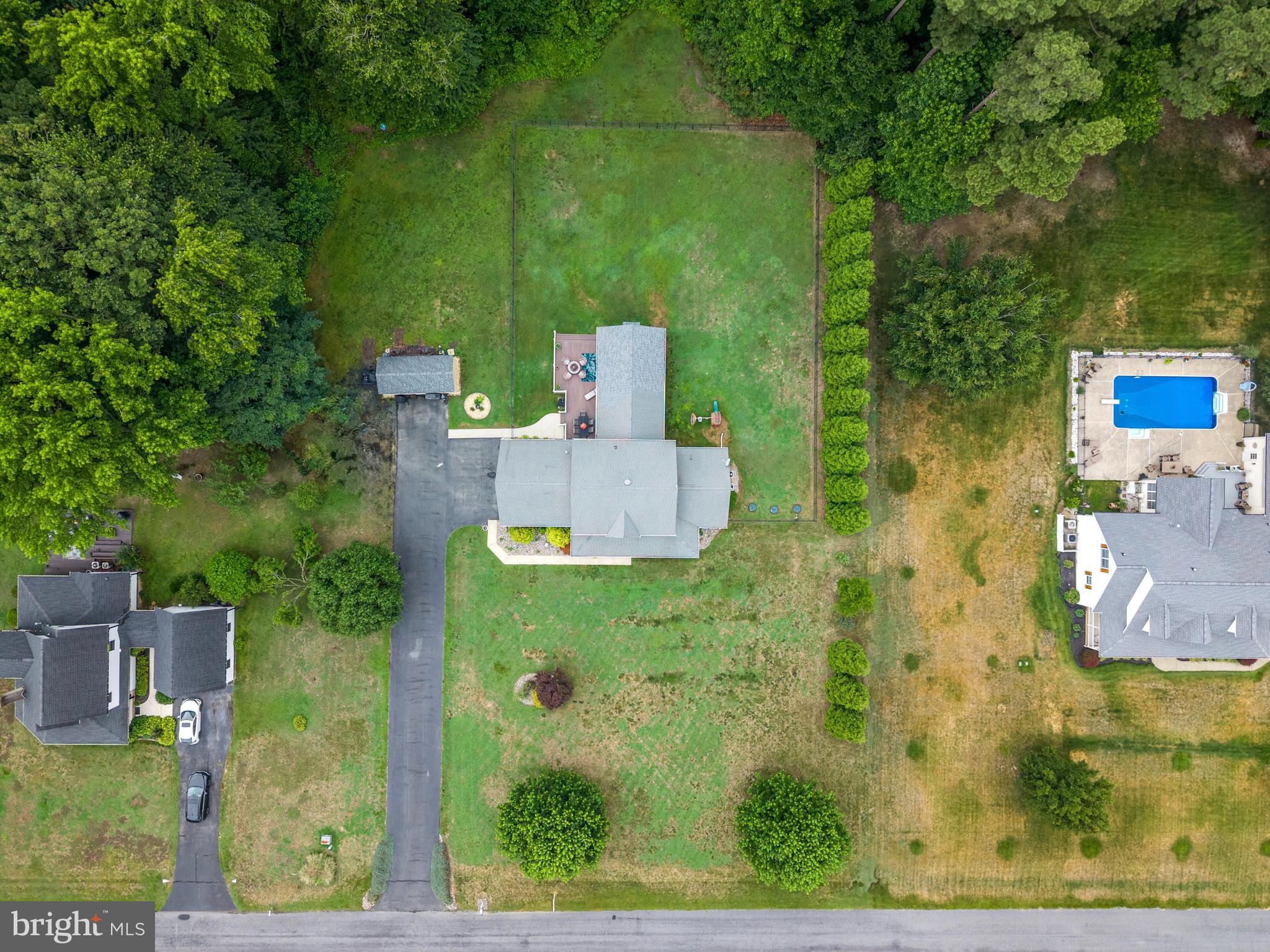 BRIAR PATCH - Residential