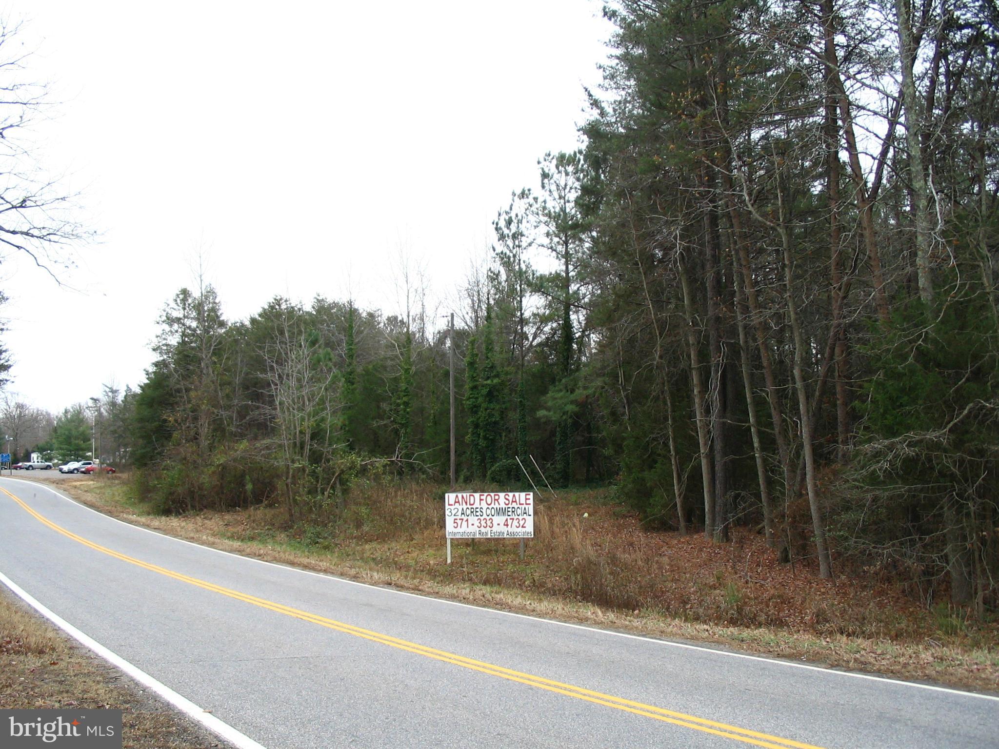 THORNBURG - Land