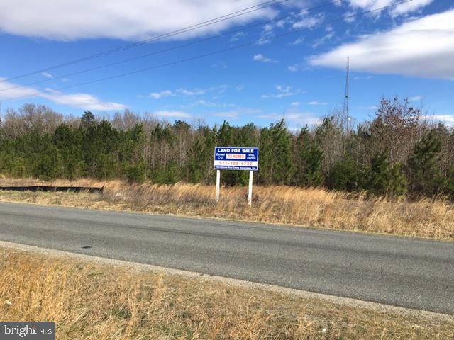 THORNBURG - Land