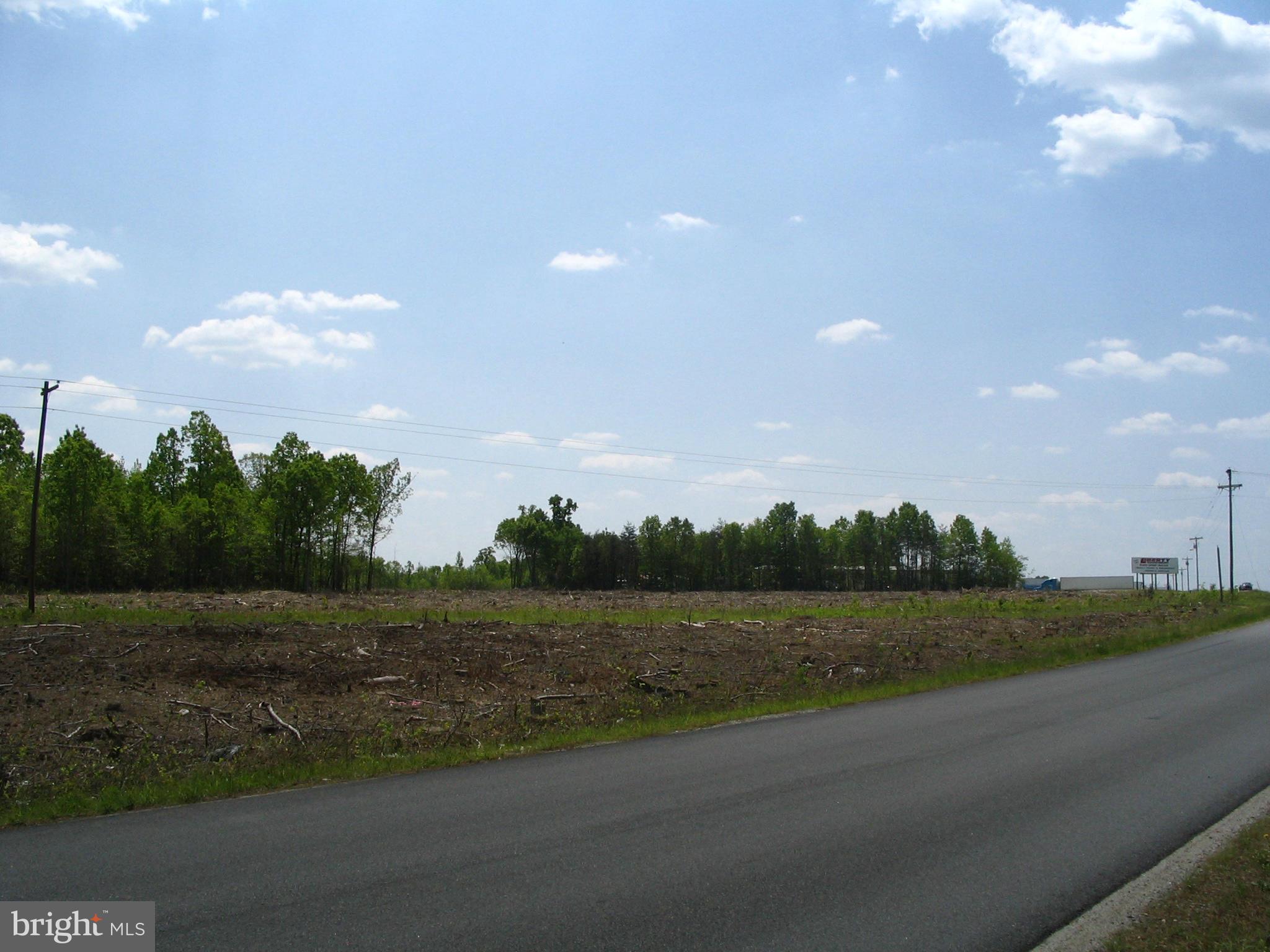 THORNBURG - Land