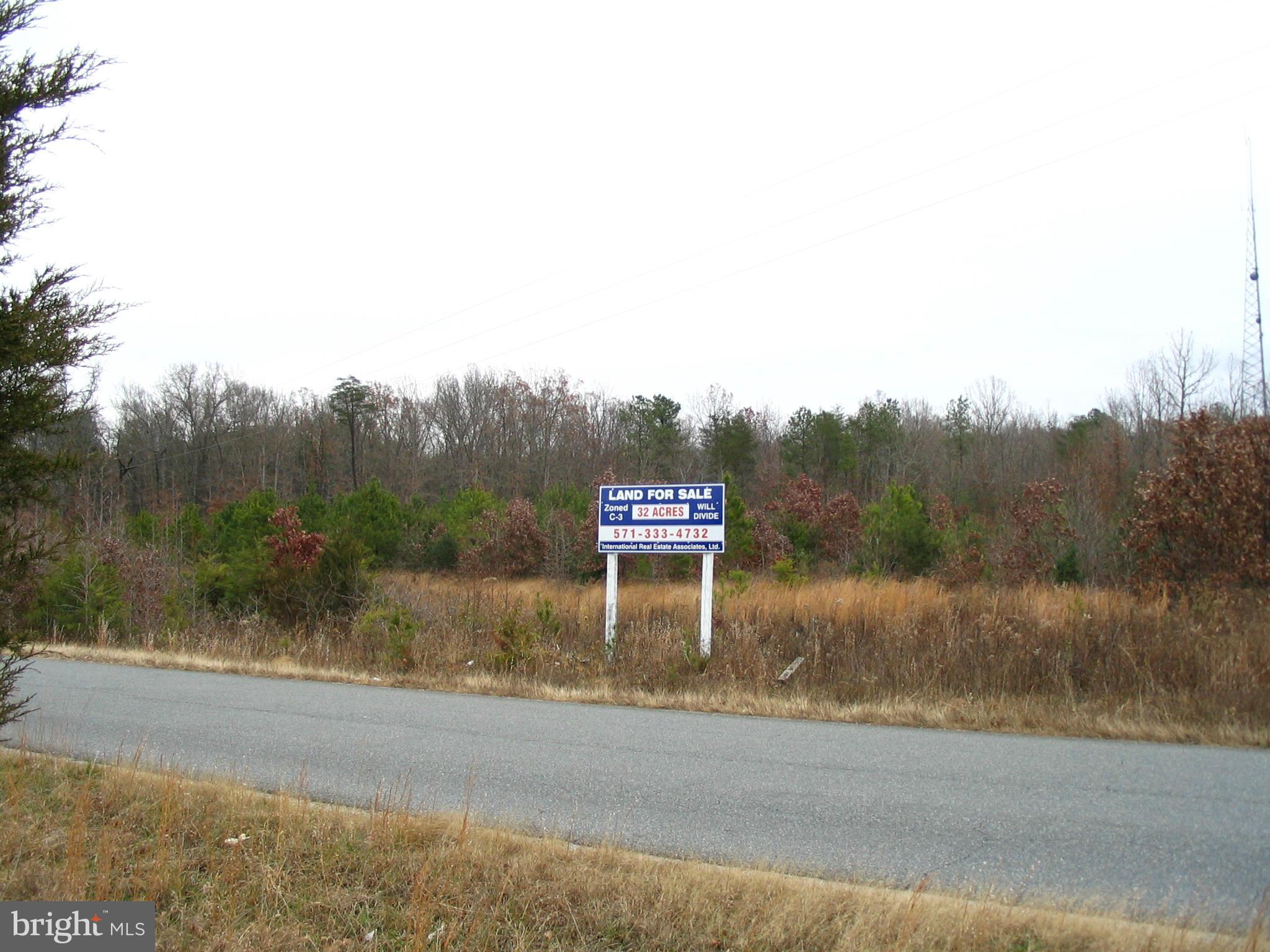 THORNBURG - Land
