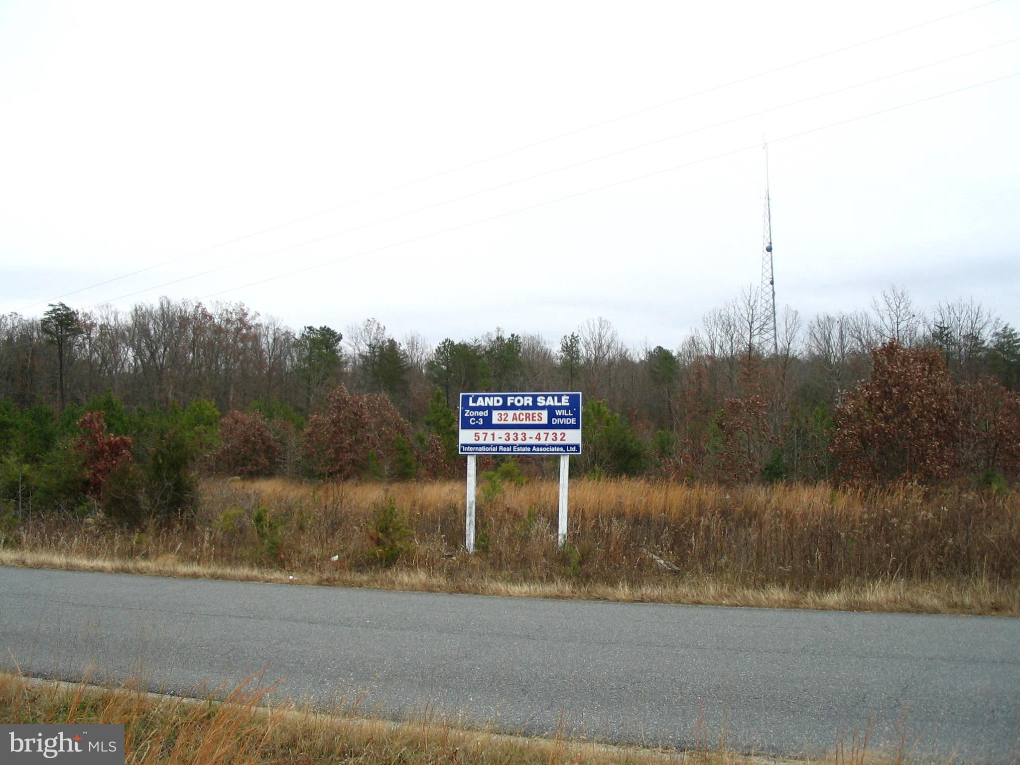 THORNBURG - Land