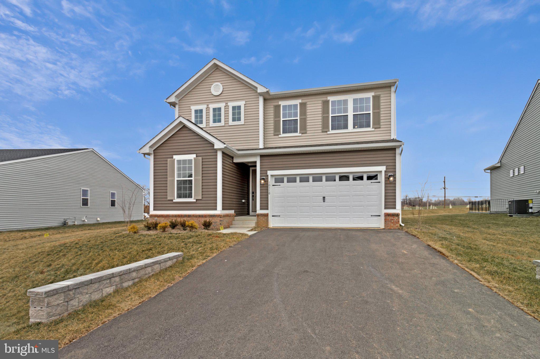 FINAL HOME, READY FOR MOVE-IN! Discover this impressive Pearl home. Included features: a welcoming covered entry; a main-floor bedroom and full bathroom; an open dining area; an inviting kitchen boasting a center island, quartz countertops, and stainless-steel appliances; a spacious great room; a convenient laundry; a large loft; an elegant primary suite showcasing a private bath and an immense walk-in closet; and two additional bedrooms with a full bath. This home is situated on a beautiful homesite backing to trees providing the privacy you are looking for. Learn more today!