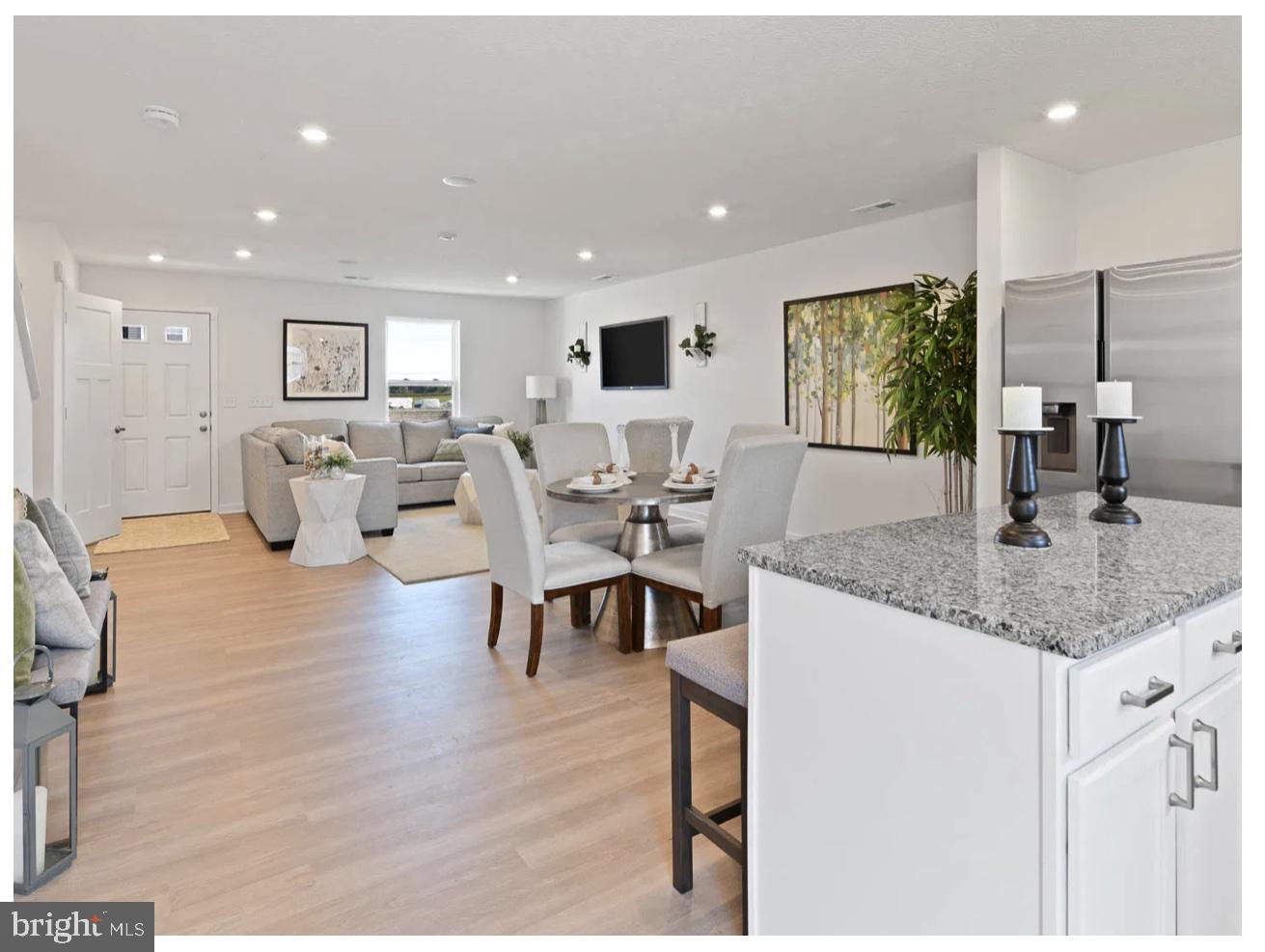TROVINGER MILL ESTATES - Residential