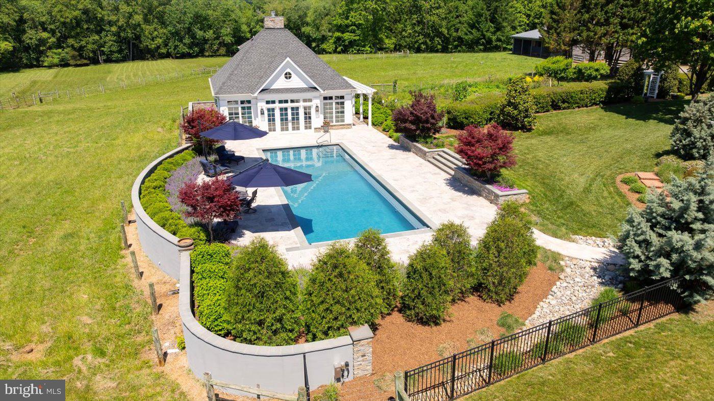 SEVEN SPRINGS FARM - Residential