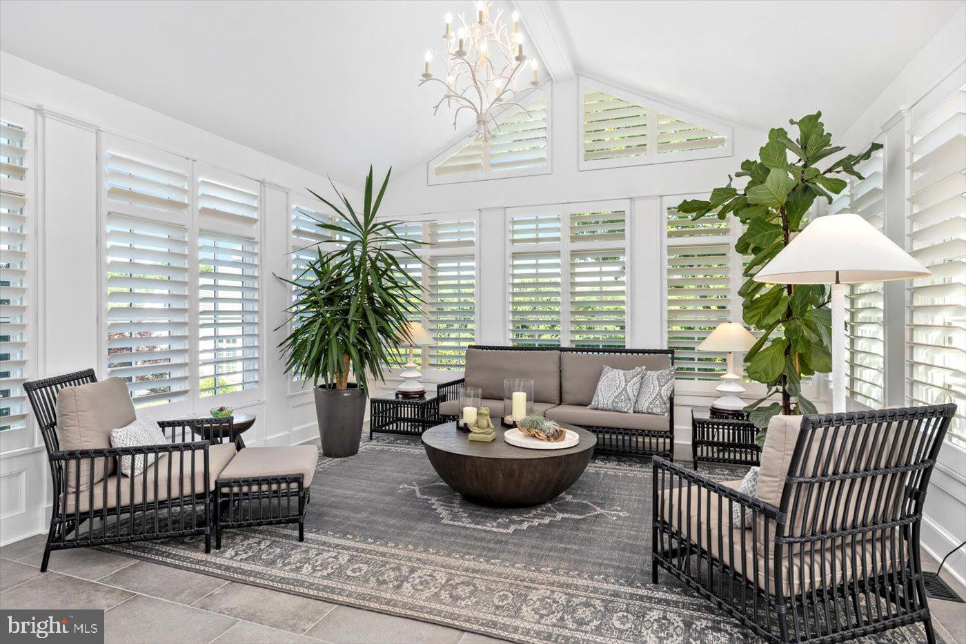 SEVEN SPRINGS FARM - Residential