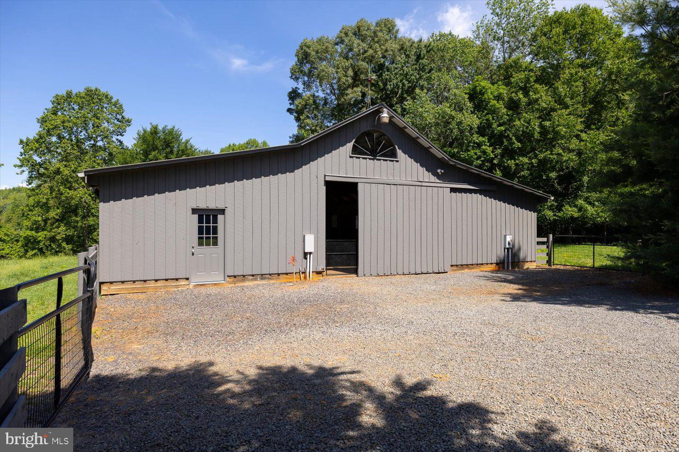 SEVEN SPRINGS FARM - Residential