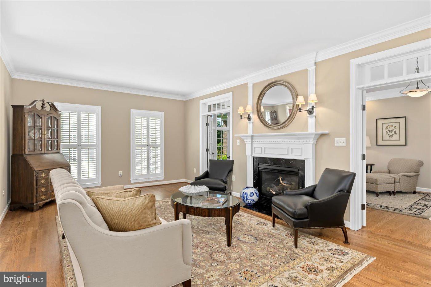 SEVEN SPRINGS FARM - Residential