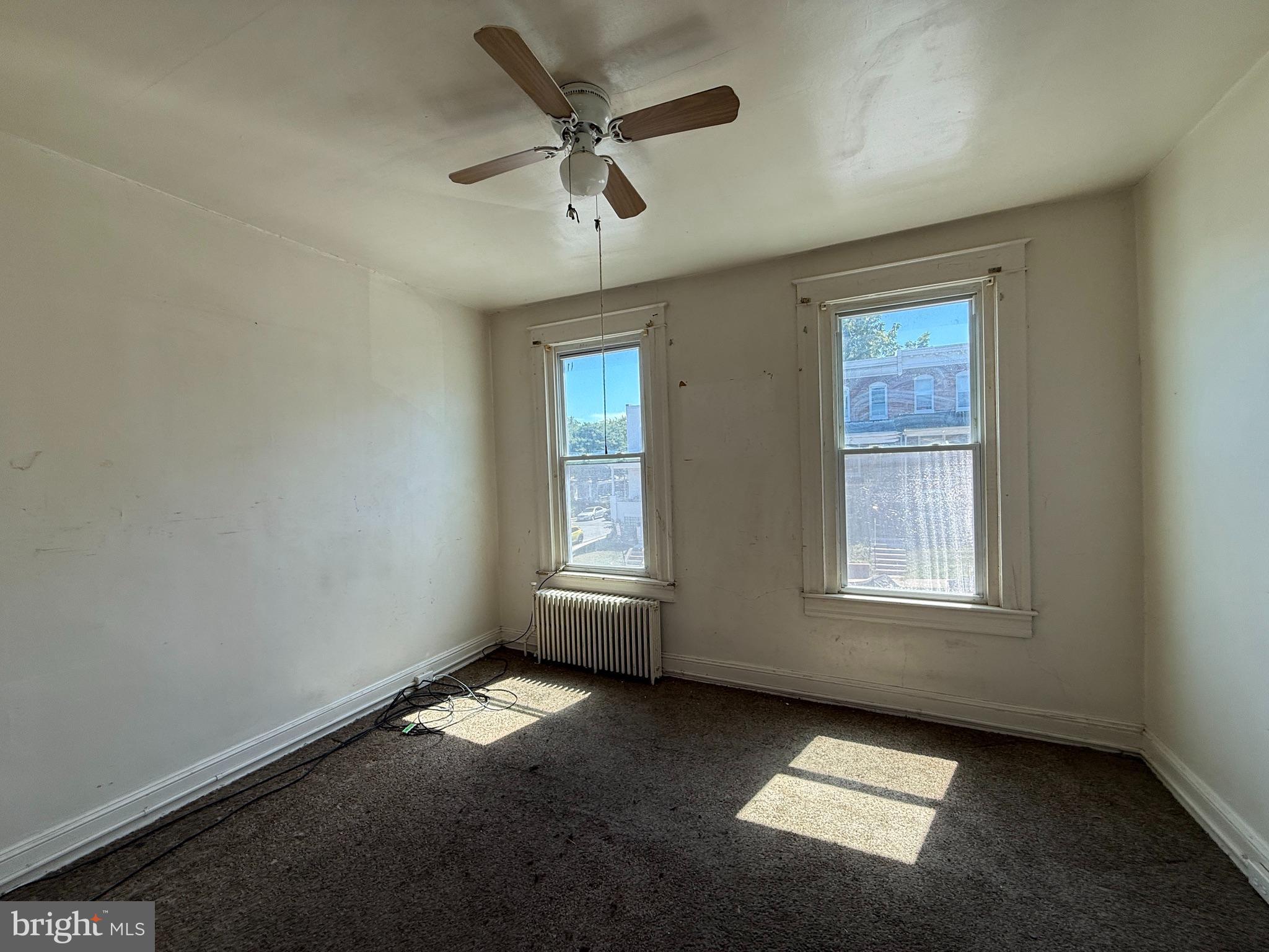 WEST BALTIMORE - Residential