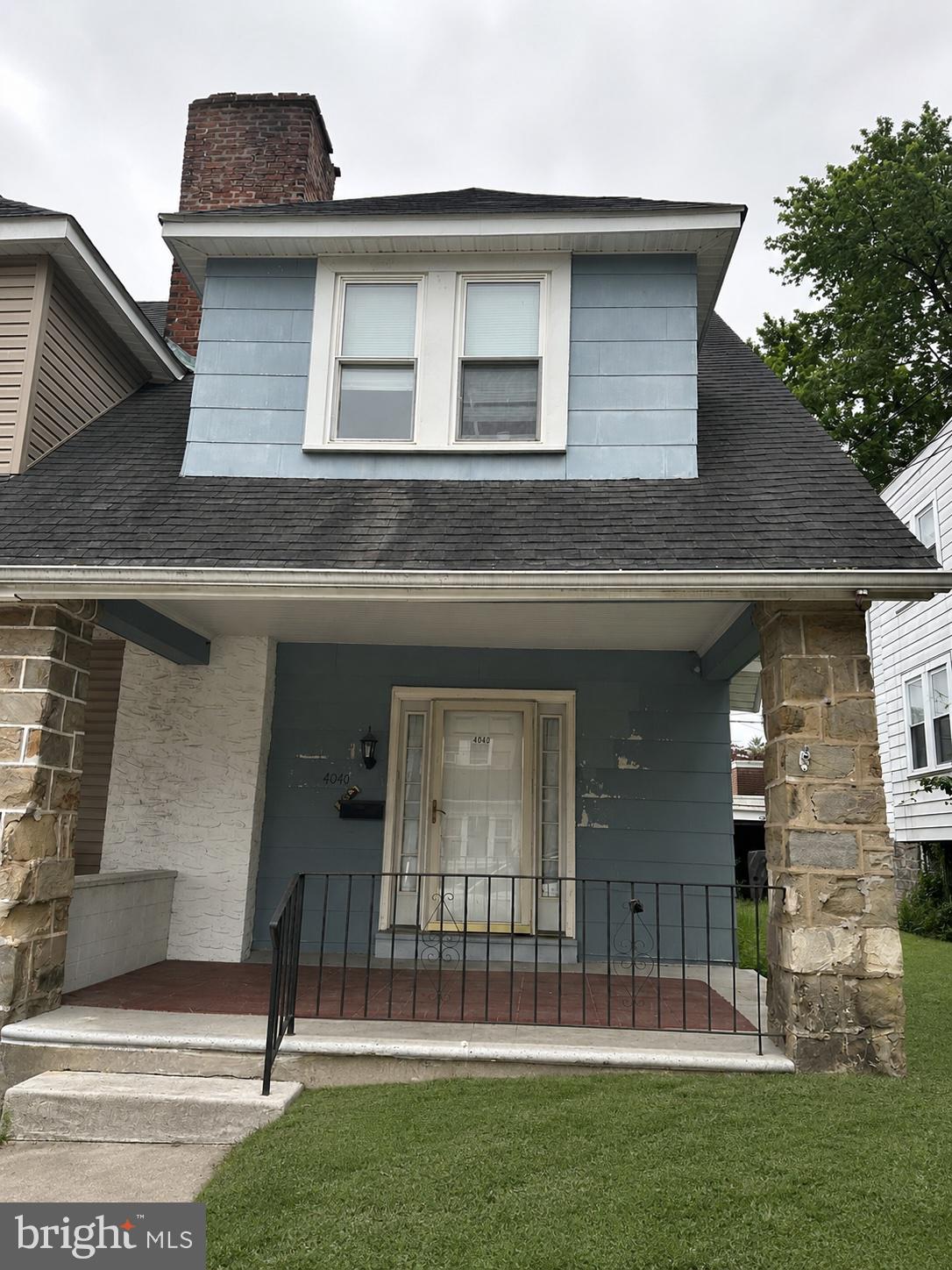 Welcome to a spacious twin in a wonderful neighborhood in Drexel Hill that is move in ready and just needs a little work to make it a truly special home. At this price point it is hard to beat with 2 full bathrooms and a basement that only needs flooring to make it more finished square footage! Spacious living area on the  first floor that gets finished with an eat in kitchen with a breakfast bar. Super close to Route 1 and 476 to make travel convenient and easy.  This property is being sold AS-IS which is reflected in the asking price! Sellers will make no repairs and buyers are responsible for U&O.