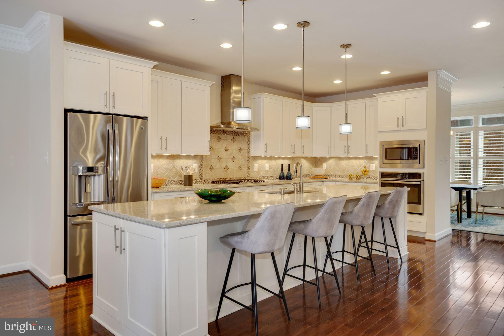 PARKLANDS AT WATKINS MILL - Residential