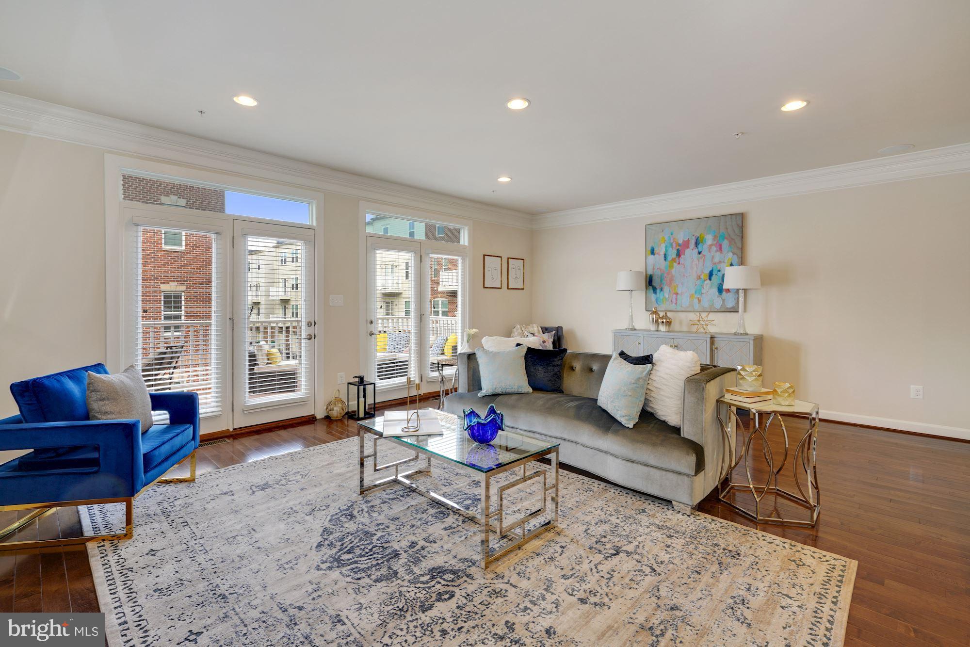 PARKLANDS AT WATKINS MILL - Residential
