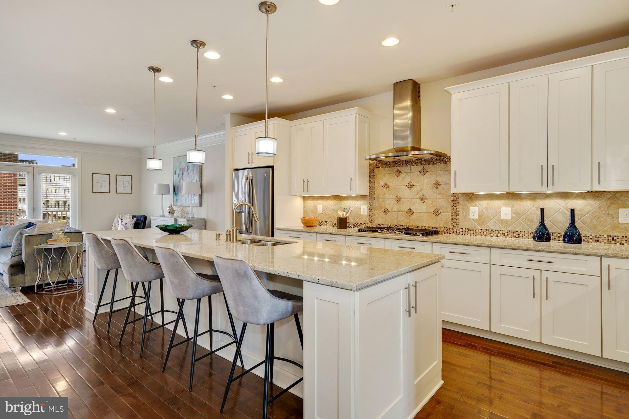 PARKLANDS AT WATKINS MILL - Residential