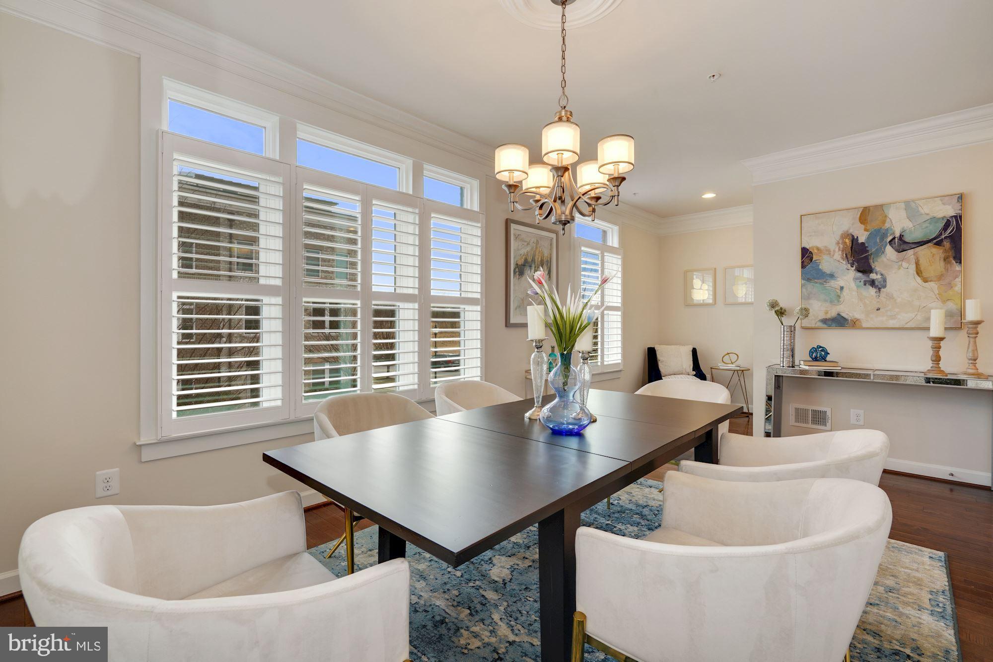 PARKLANDS AT WATKINS MILL - Residential
