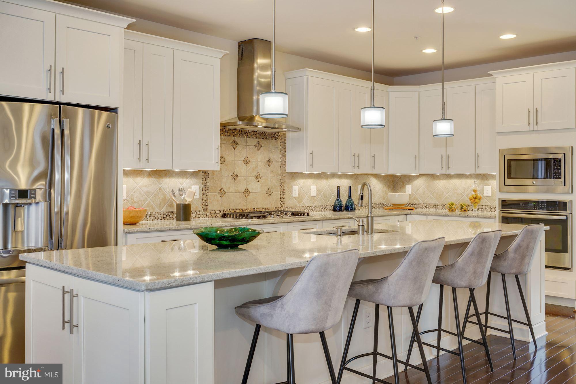 PARKLANDS AT WATKINS MILL - Residential