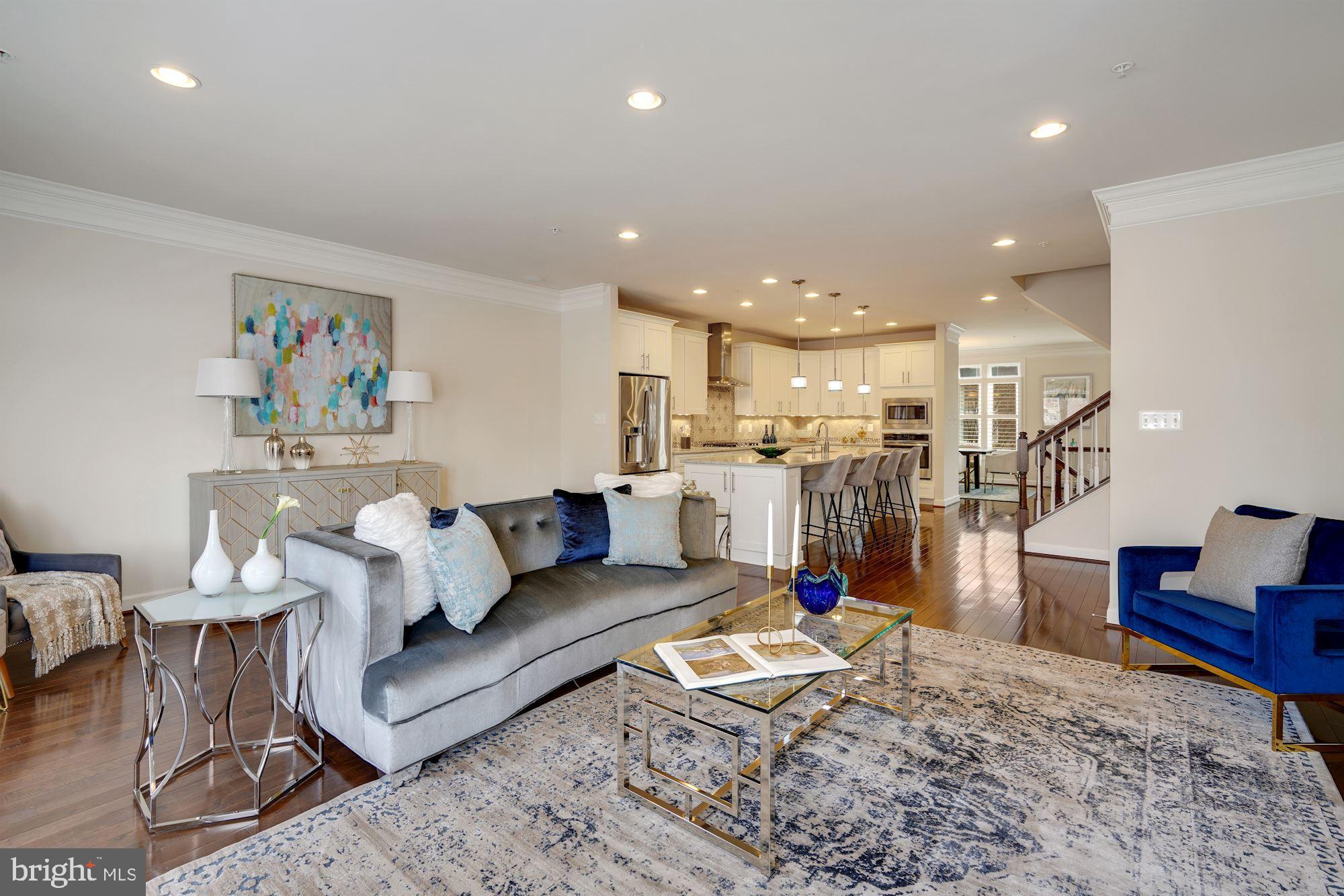 PARKLANDS AT WATKINS MILL - Residential
