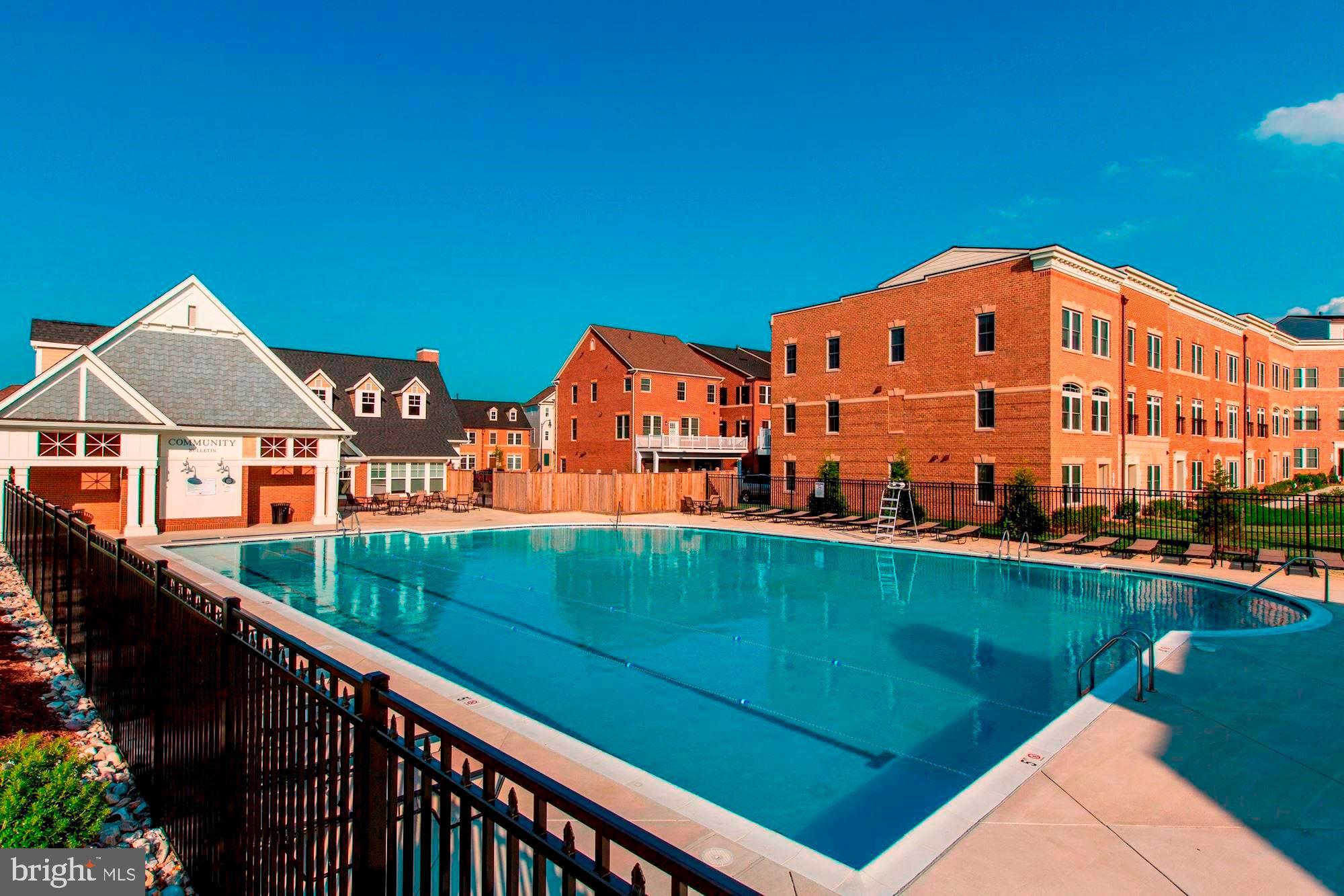PARKLANDS AT WATKINS MILL - Residential