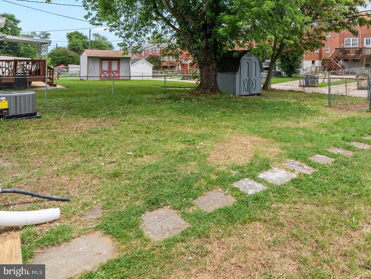 EDMONDSON HEIGHTS - Residential