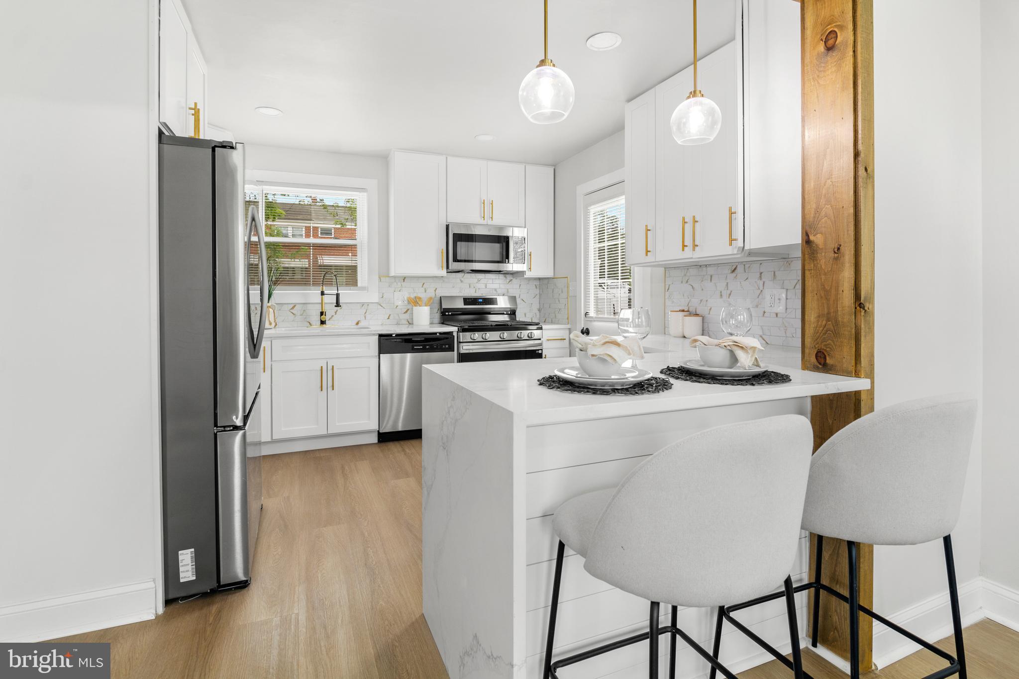 EDMONDSON HEIGHTS - Residential