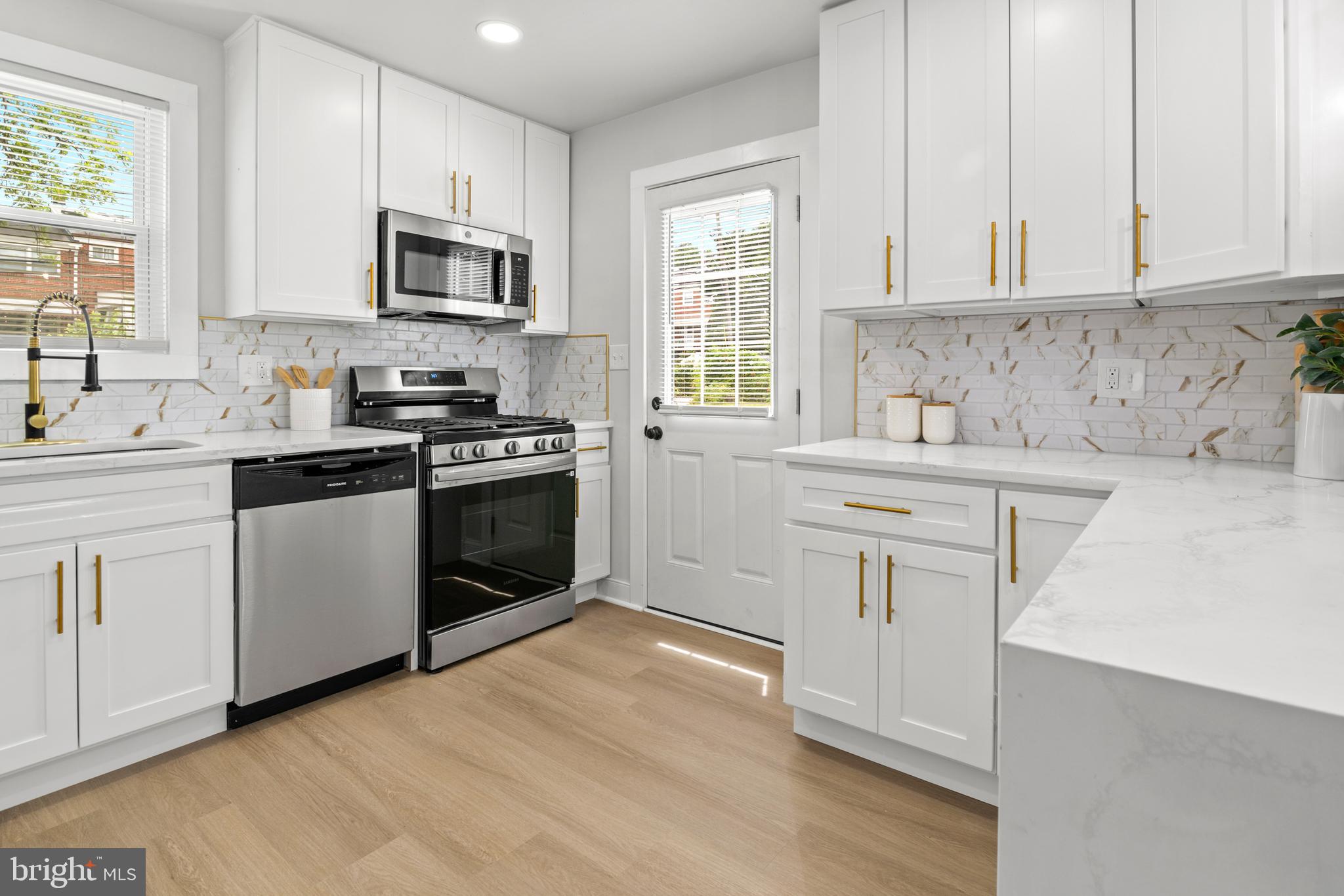 EDMONDSON HEIGHTS - Residential