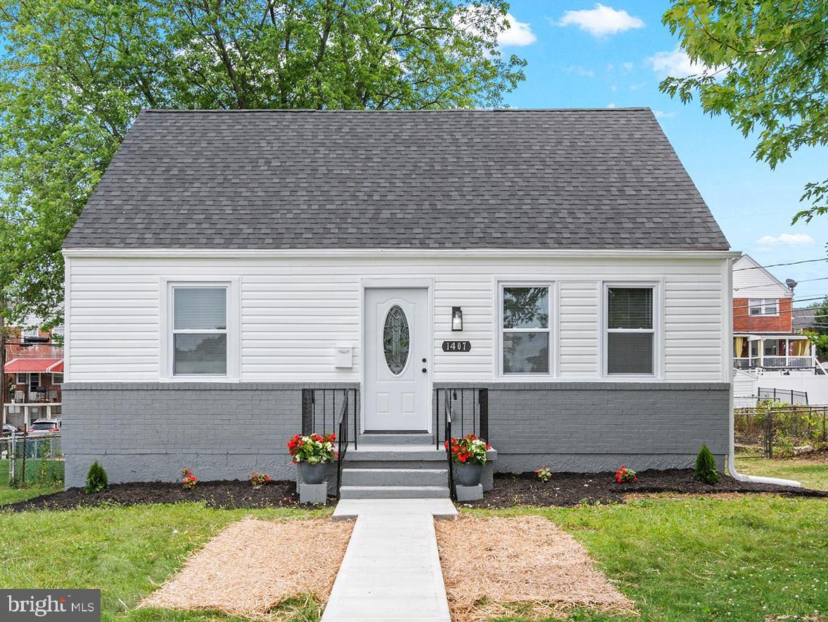 EDMONDSON HEIGHTS - Residential