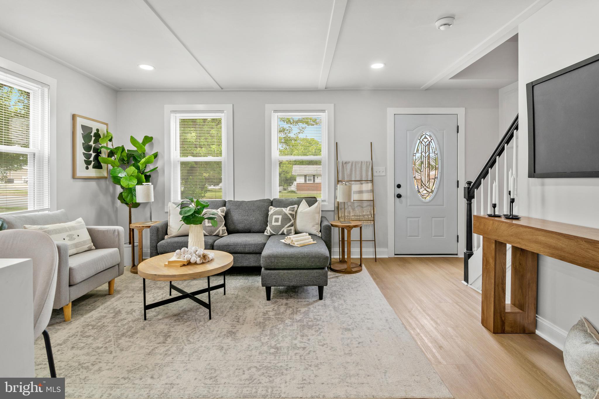EDMONDSON HEIGHTS - Residential