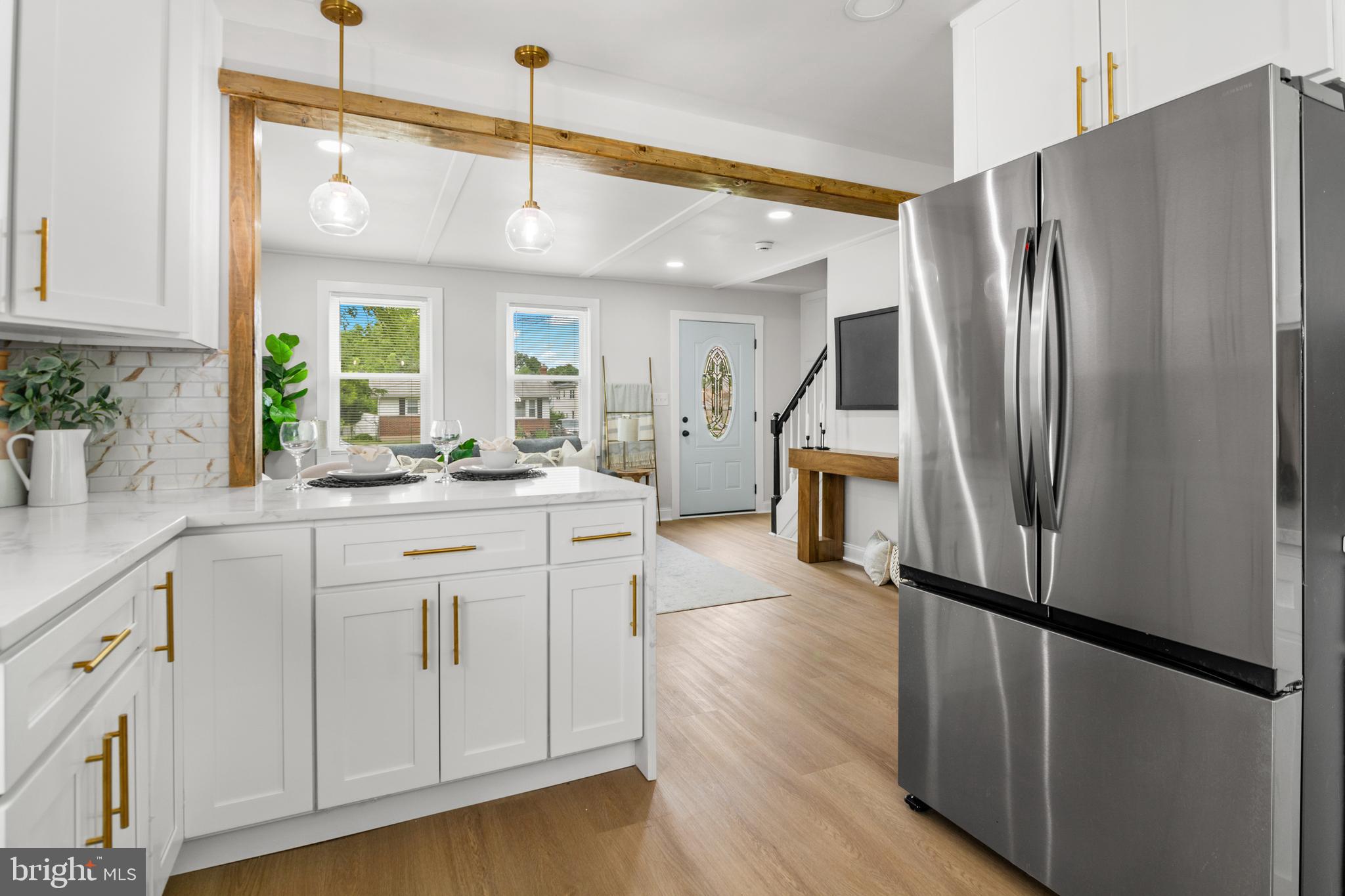 EDMONDSON HEIGHTS - Residential