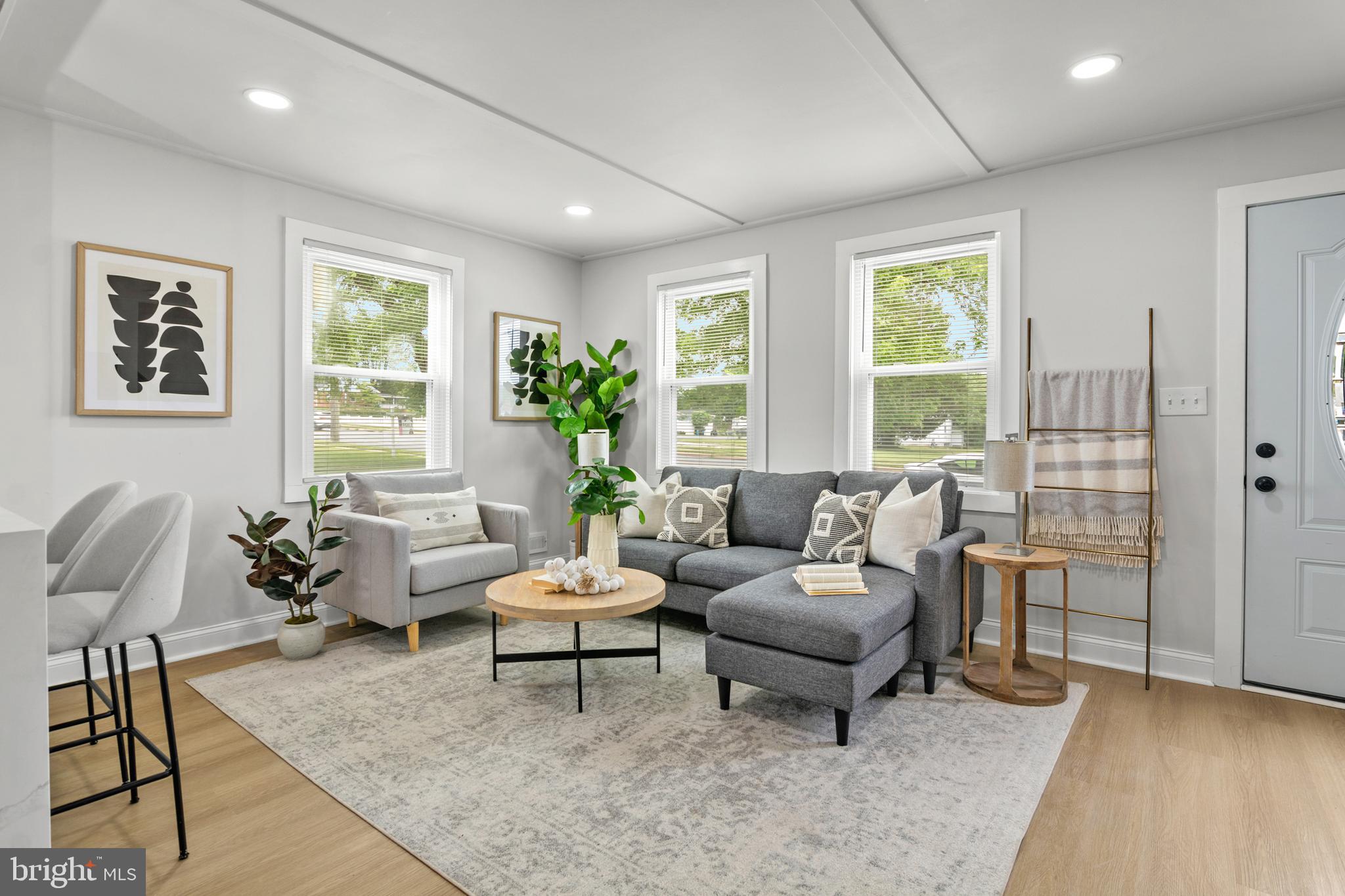 EDMONDSON HEIGHTS - Residential