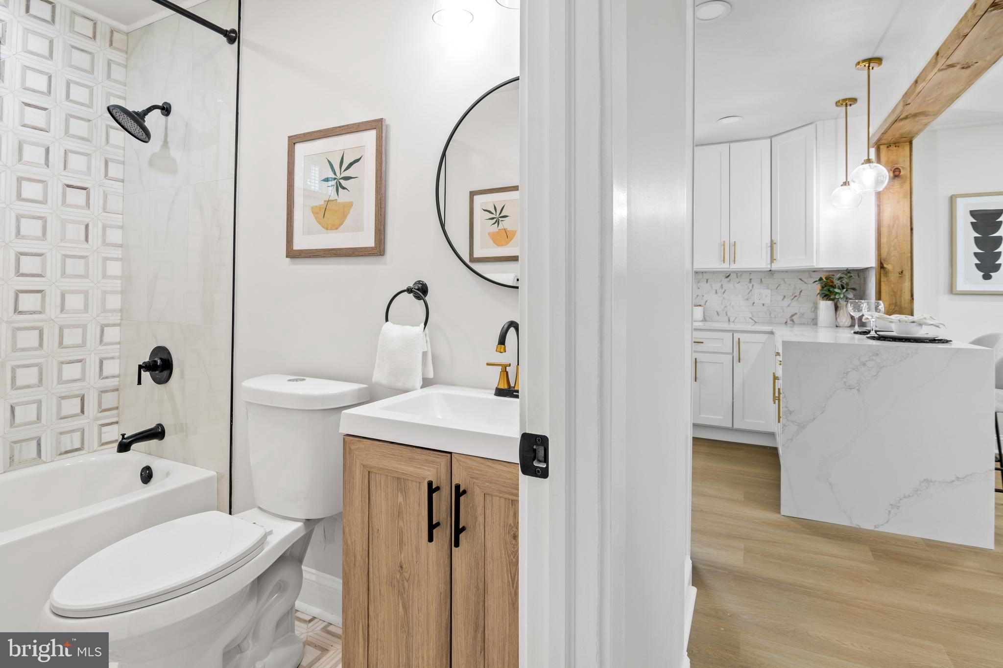 EDMONDSON HEIGHTS - Residential