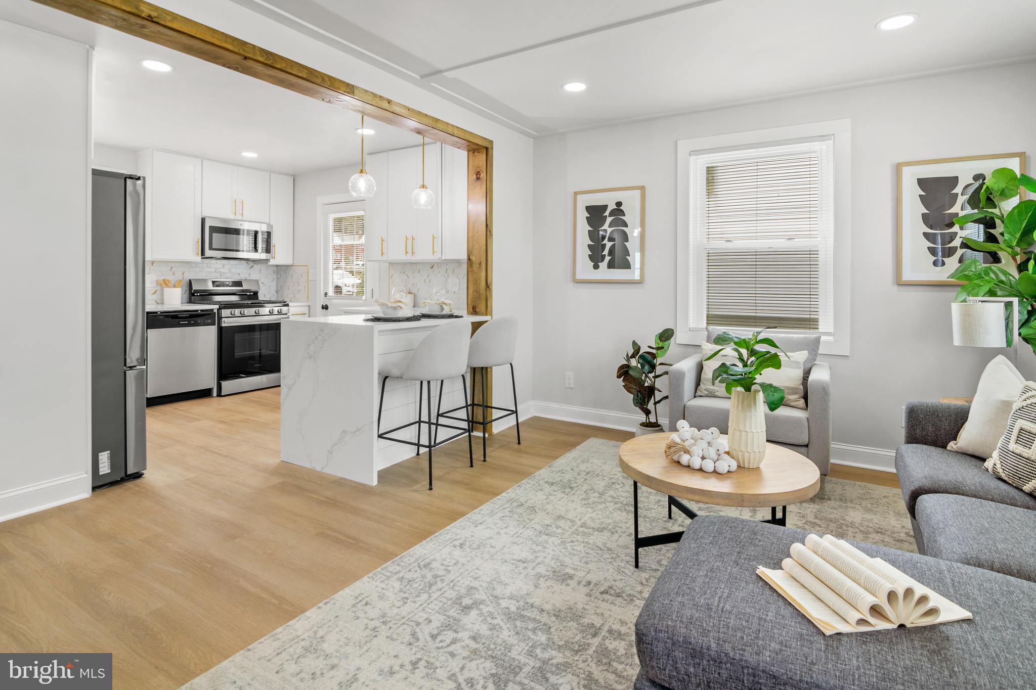 EDMONDSON HEIGHTS - Residential