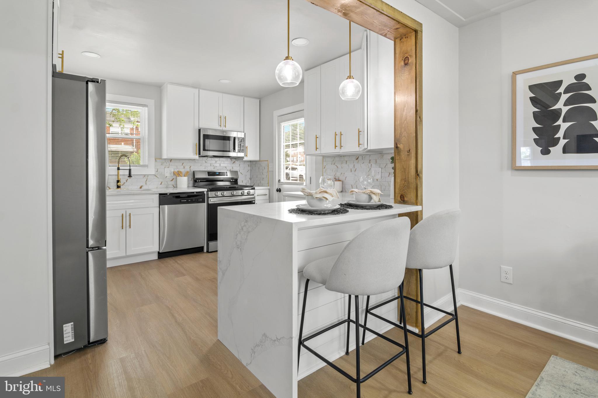 EDMONDSON HEIGHTS - Residential