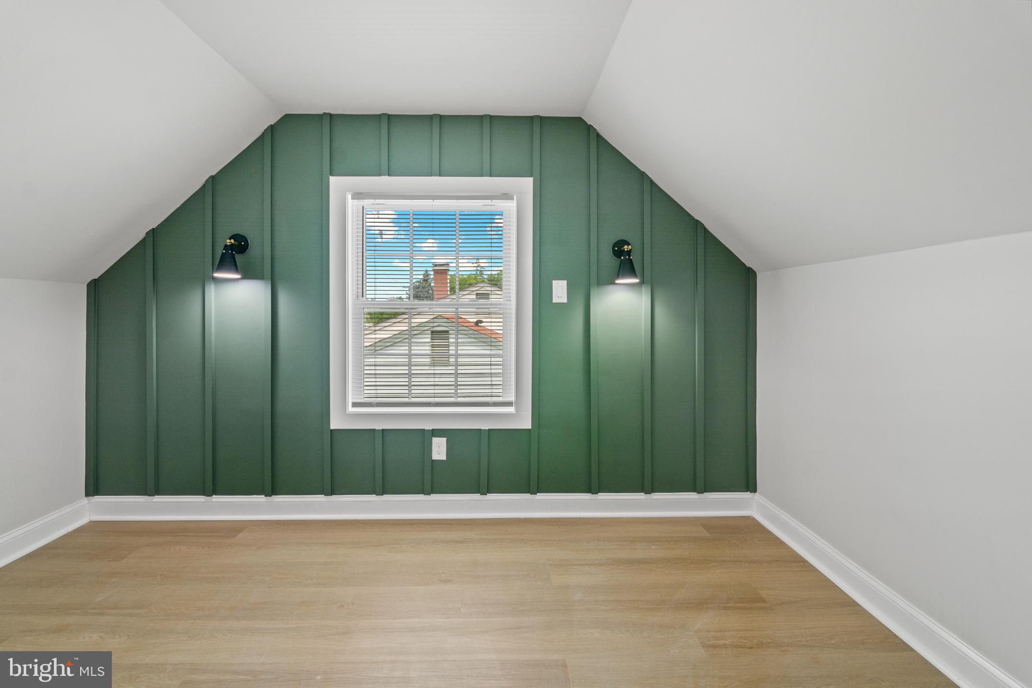 EDMONDSON HEIGHTS - Residential