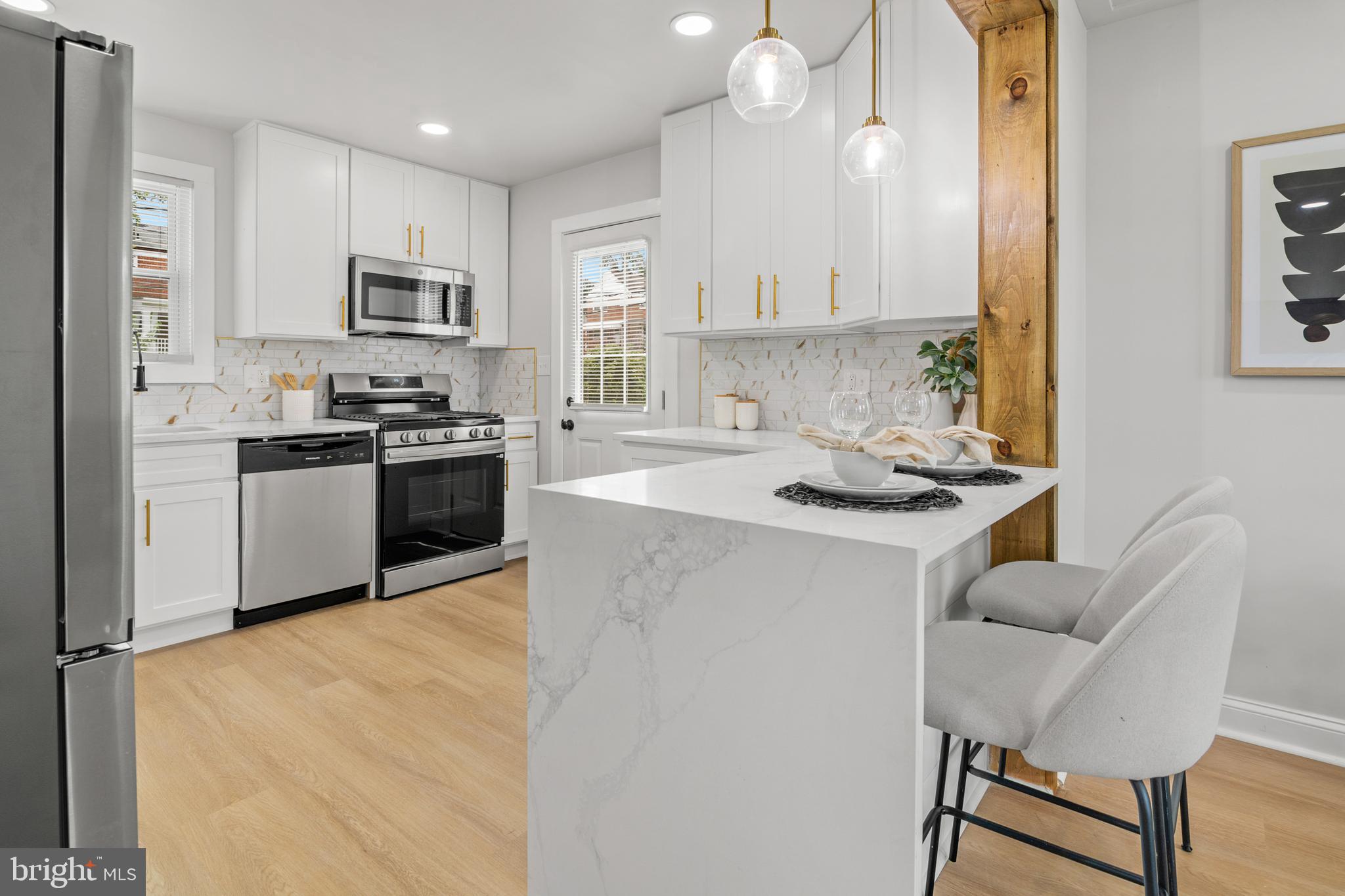 EDMONDSON HEIGHTS - Residential