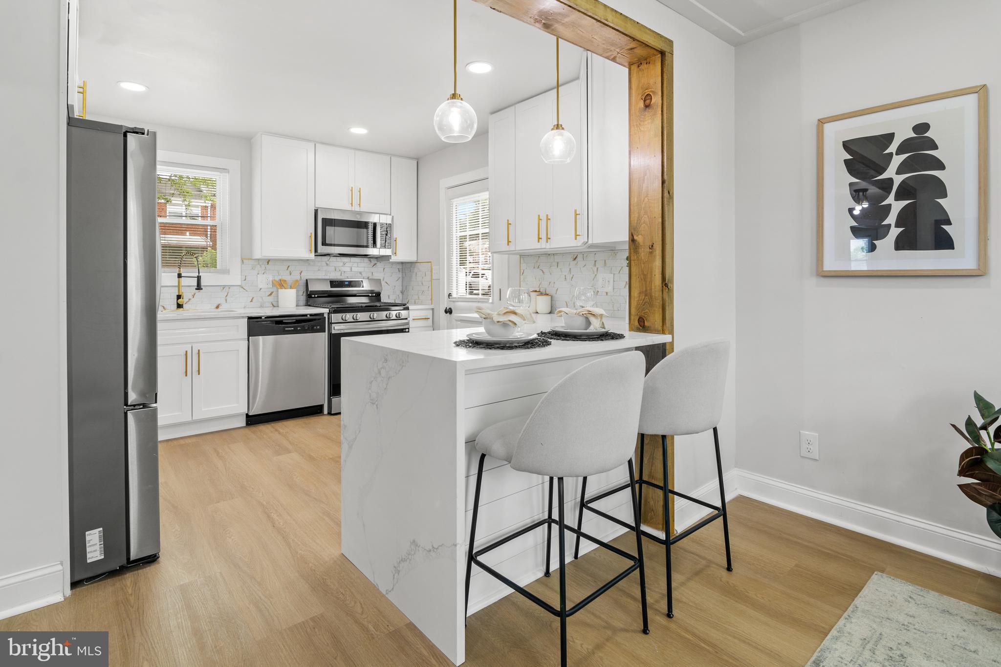 EDMONDSON HEIGHTS - Residential