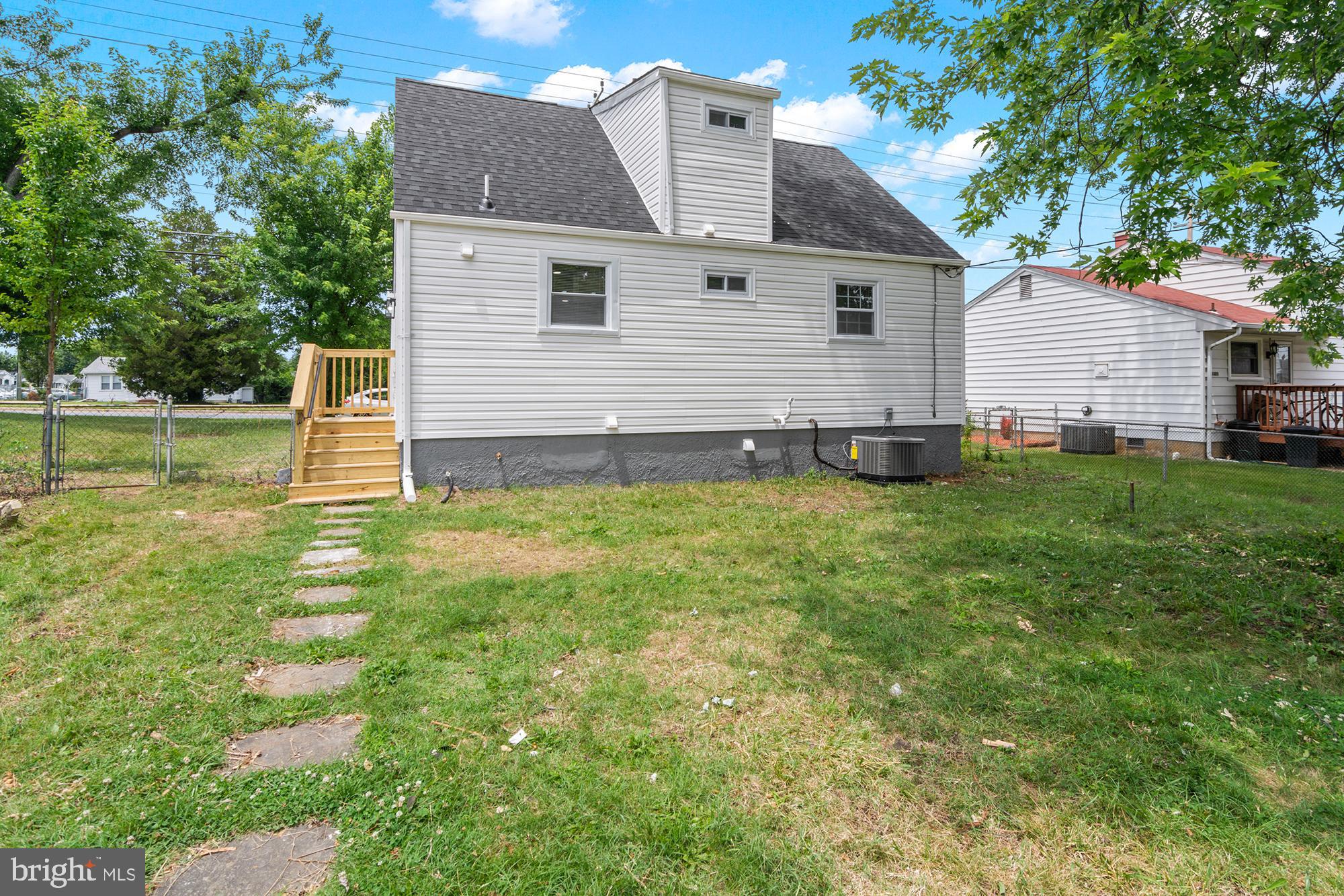 EDMONDSON HEIGHTS - Residential
