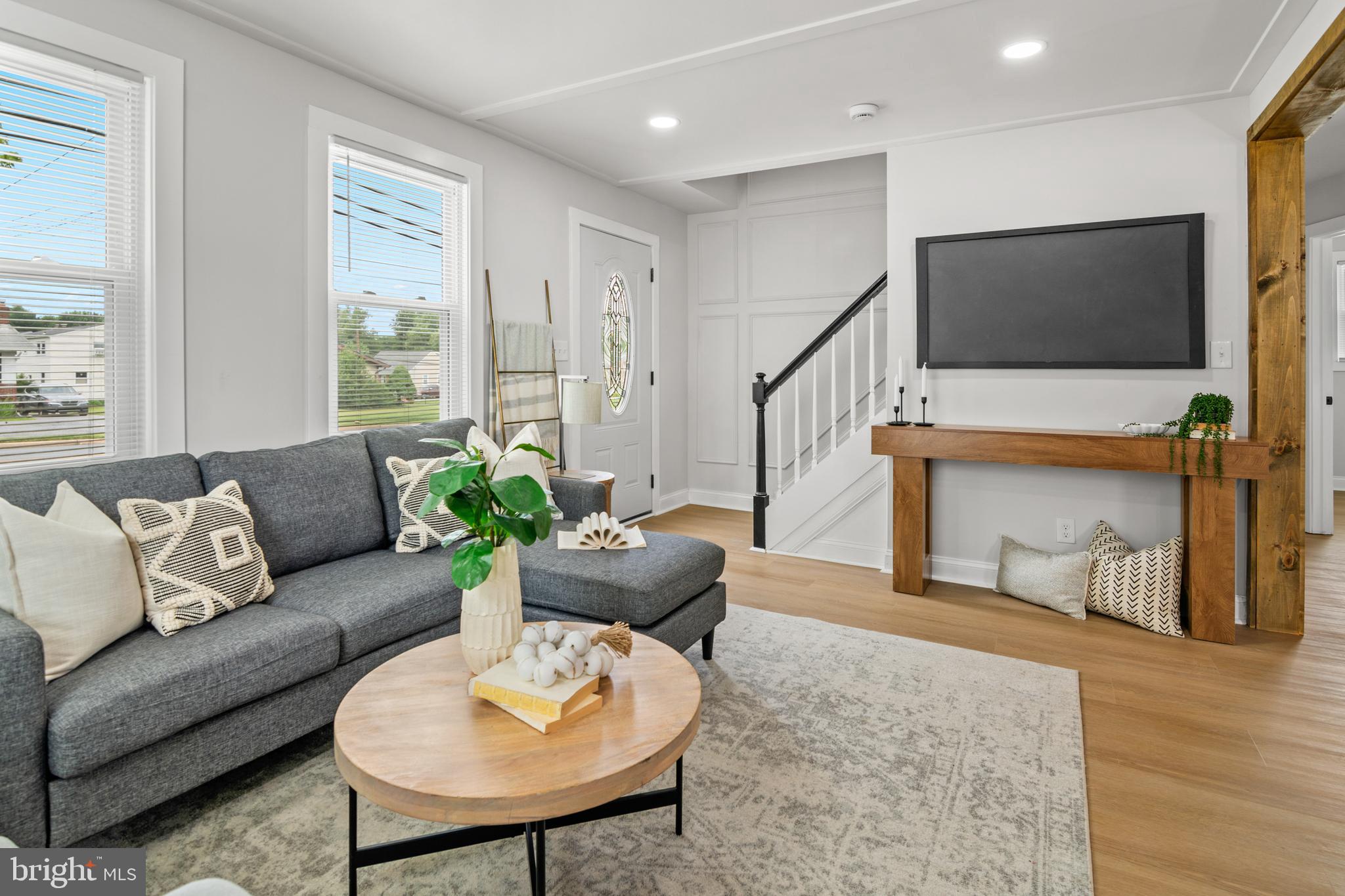 EDMONDSON HEIGHTS - Residential