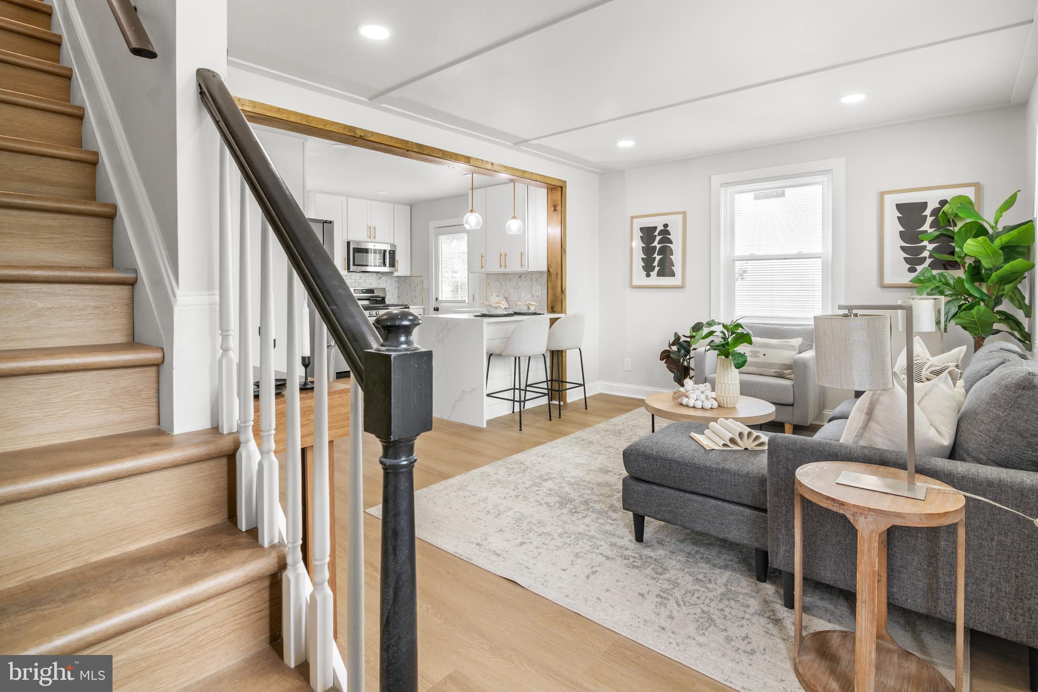 EDMONDSON HEIGHTS - Residential