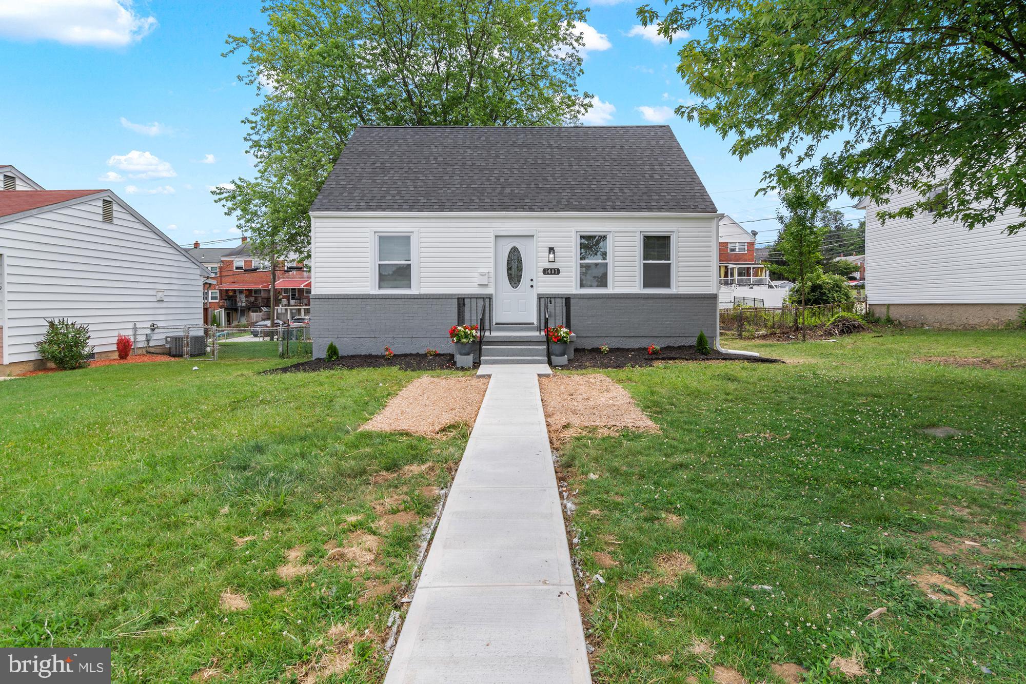 EDMONDSON HEIGHTS - Residential