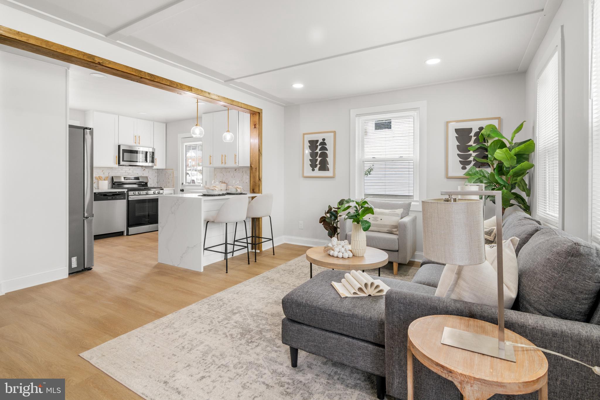 EDMONDSON HEIGHTS - Residential
