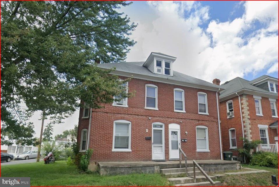 Under the Maryland Tenants’ Bill of Rights, tenants must be provided 30 days to exercise their right of first refusal once an offer is accepted.

This well-maintained duplex presents a solid investment opportunity with established rental income and clear upside through future rent growth. The property consists of two residential units plus a separately rented garage, creating diversified income from a single location.

The unit at 407 McDowell Street is currently rented for $1,275 per month. In addition, the detached garage at 407 McDowell is rented separately for $55 per month on a month-to-month basis, with the garage tenant in place since 2018.

The unit at 409 McDowell Street is currently rented for $1,200 per month, also on a month-to-month basis, with the original lease signed in 2019. Both residential units have long-term tenants, reflecting stable occupancy and consistent rental performance.

Current rents are below today’s market levels, creating a value-add opportunity for a new owner to gradually increase rents over time while maintaining tenant stability. This makes the property well suited for an investor seeking immediate cash flow with the ability to improve returns through measured rent adjustments.

Overall, this duplex is an attractive option for an owner-investor or long-term holder looking to acquire a manageable asset with a proven income history and upside potential.
